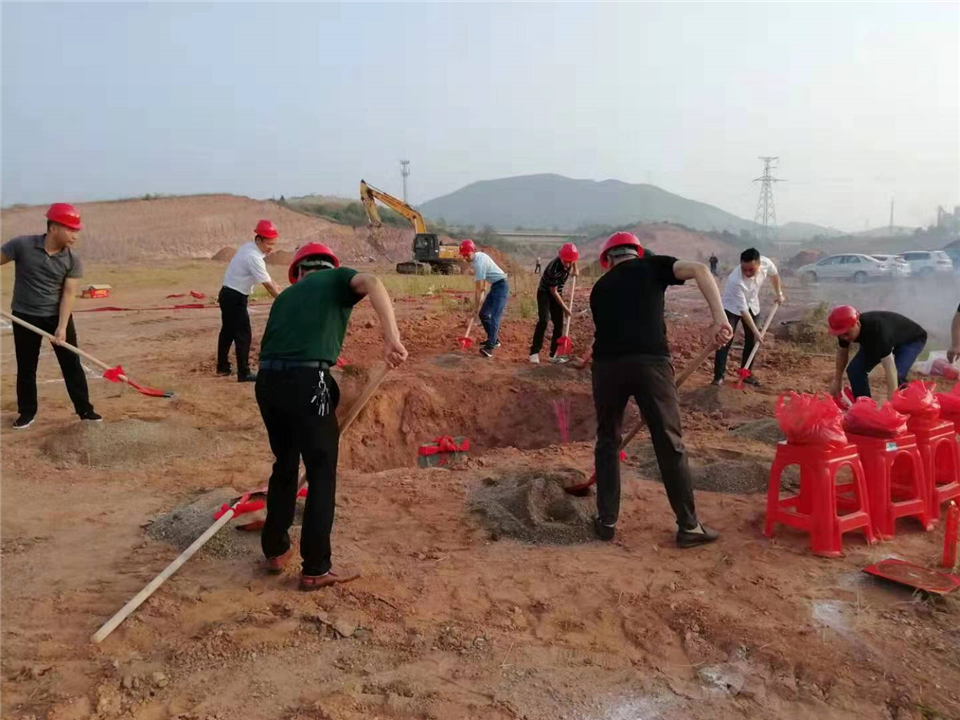品尊工匠新工廠(chǎng)破土動(dòng)工，蓄勢待發(fā)(圖3)