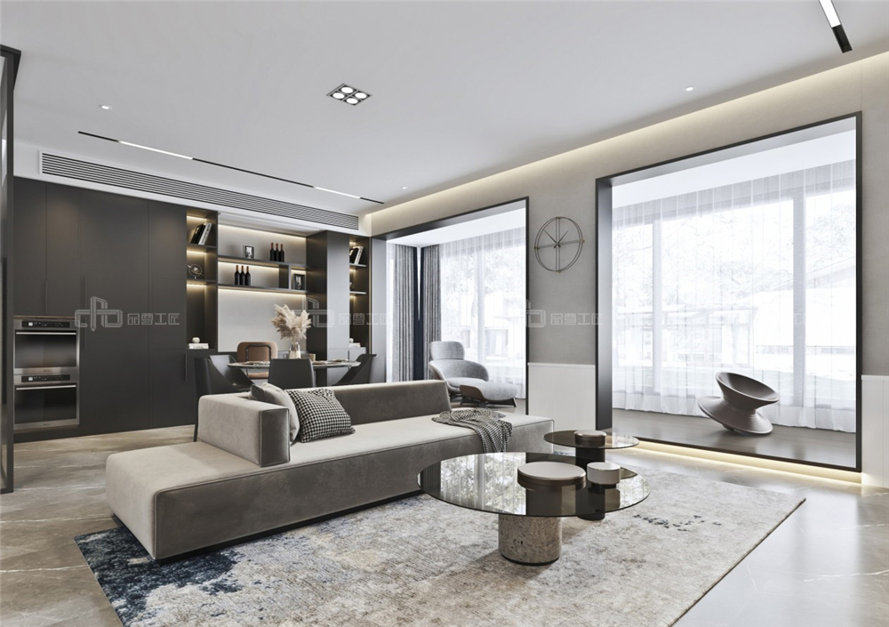 開(kāi)放式客餐廳好還是獨立式客餐廳好？(圖1)