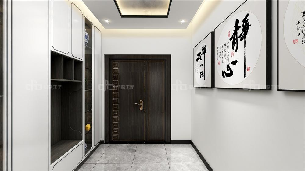 木門(mén)的標準尺寸是在多少左右？(圖1)