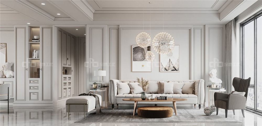 一般客廳要怎么設計的好呢？(圖2)